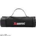 Akrapovic Picnic Blanket - Black/Grey