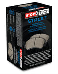 Stoptech Street PAD HON Front