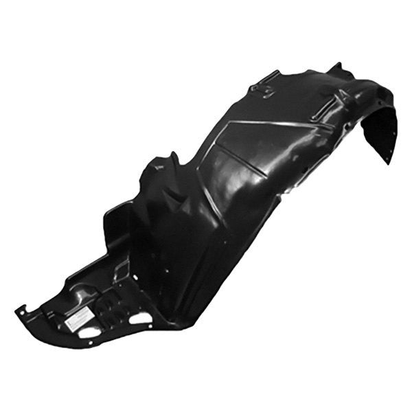 CAPA LT FRT FENDER INNER PANEL 4DR SEDAN; FENDER LINER HONDA ACCORD 0307