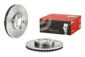 Brembo 94-99 Toyota Celica Front Premium OE Equivalent Rotor