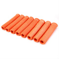 DEI Protect-A-Boot - 6in - 8-pack - Orange