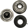 AIR CONDITIONING COMPRESSOR CLUTCH
