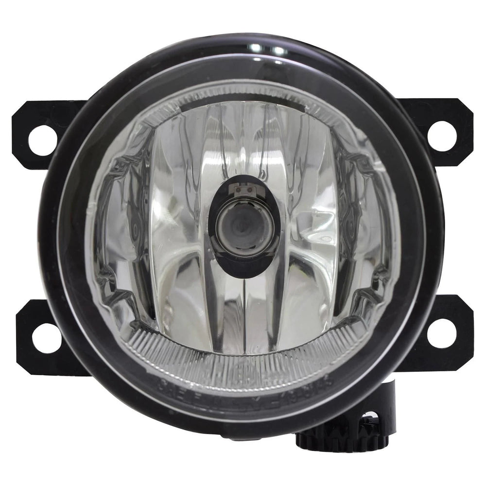 1924 RAM 1500 FOG LAMP ASSY W/BEZEL; RHLH