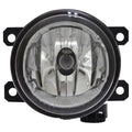 1924 RAM 1500 FOG LAMP ASSY W/BEZEL; RHLH
