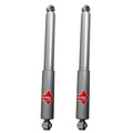 KYB shock absorber detail