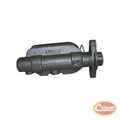 Brake Master Cylinder for 90-94 XJ Cherokee, 90-92 MJ Comanche w/o ABS, 1 Inch Bore Crown Automotive