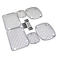 Incl. Headlamp/Tail Lamp/Turn Signal Guards Black RT Off Road