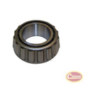 Rear Output Shaft Bearing for 80-86 CJ-5, CJ-7, CJ-8 w/ Dana 300 Transfer Case Crown Automotive