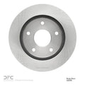 DFC 00-02 Dodge Ram 1500 Pickup Front Brake Rotor