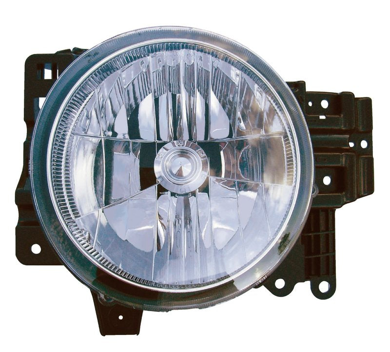 RH HEADLAMP ASSY COMPOSITE; LENS/HOUSING; FJ CRUISER 0714