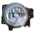 RH HEADLAMP ASSY COMPOSITE; LENS/HOUSING; FJ CRUISER 0714