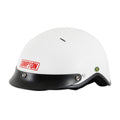 SHORTY CREW HELMET MEDIUM WHITE
