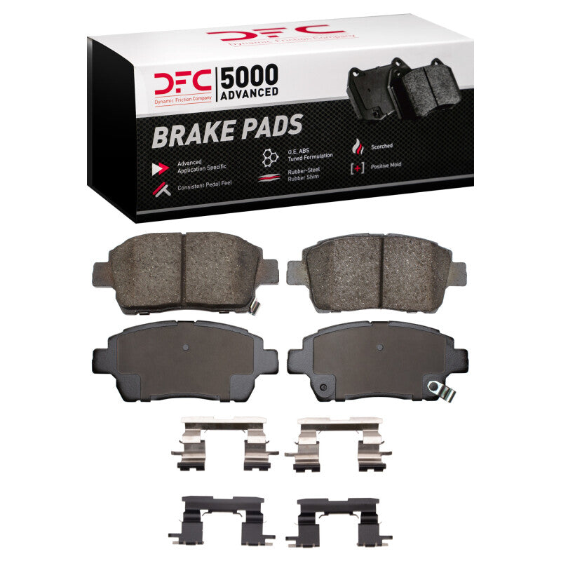 DFC auto part