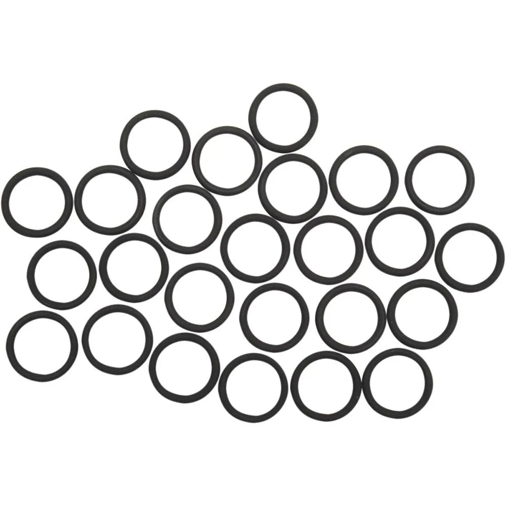Cometic Harley-Davidson Lower Pushrod Cover O-Ring 2004- Up Sportster 25Pk