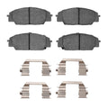 R1 2000-2011 Acura RSX Front R1 Performance Sport Pads & Hardware Kit