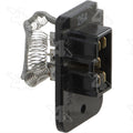 RESISTOR BLOCK