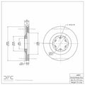 DFC auto part