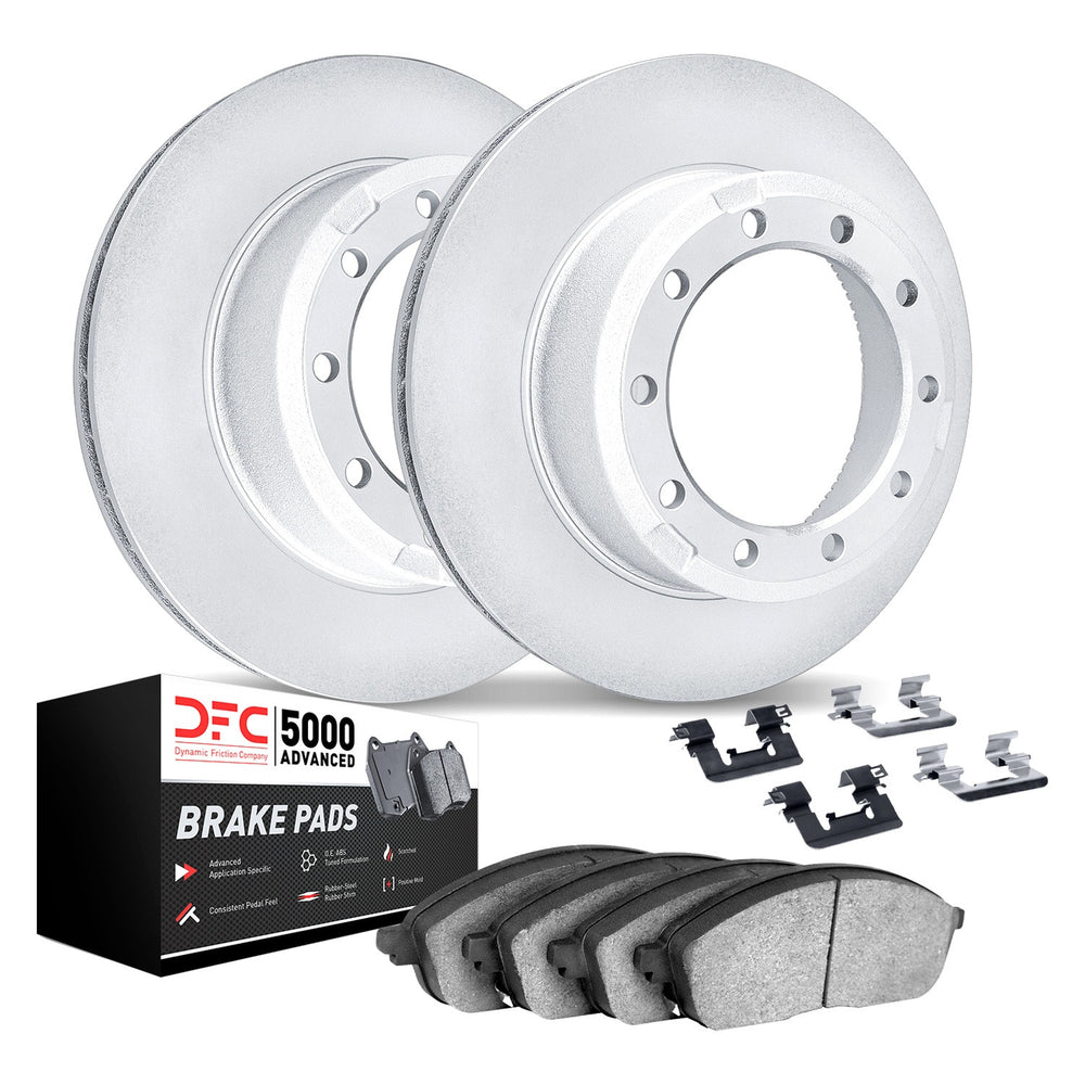 DFC auto part