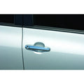 Putco 15-20 Chevy Suburban - 4 Door (w/ Smart Key CutOut w/o Passenger Keyhole) Door Handle Covers
