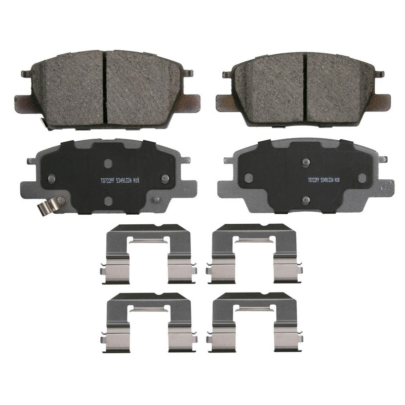 WAGNER BRAKE auto part