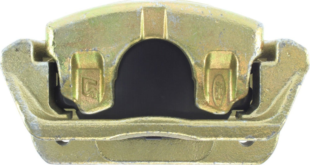 Centric Posi-Quiet Loaded Caliper - Front Left