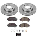 Power Stop 00-06 Honda Insight Front Autospecialty Brake Kit