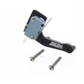 Billet Microswitch Bracket Kit 4150 & 4150Hp Billet Microswitch Bracket Kit 4150 & 4150Hp Carburetor Flange NOS