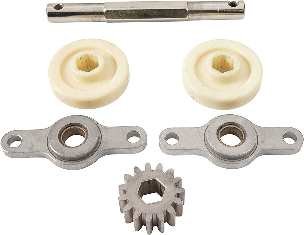 STANDARD GEAR PACK ASSEMBLY (15 TEETH)