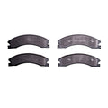 DFC 12-24 Nissan Titan XD Rear 5000 Advanced Ceramic Brake Pads