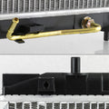 Spyder xTune 04-09 Kia Spectra Spectra5 Radiator DPI 2784 (CDR-K8KSP042784)