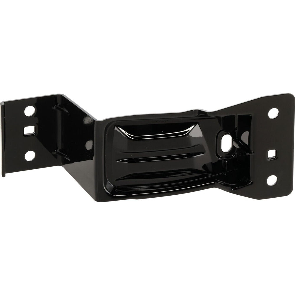 LT FRONT BUMPER INSERT SL|SV; FOG LAMP OPENING COVER; W/O FOG LAMPS NISSAN ARMADA 21C