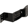 LT FRONT BUMPER INSERT SL|SV; FOG LAMP OPENING COVER; W/O FOG LAMPS NISSAN ARMADA 21C