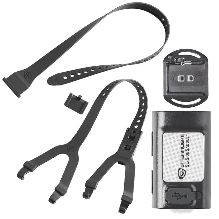 Streamlight black auto part