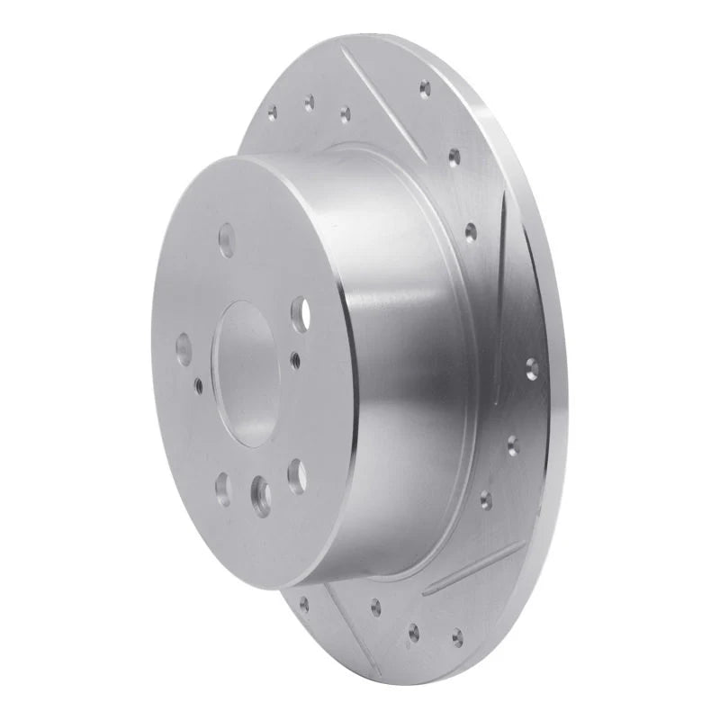 R1 Concepts silver auto part