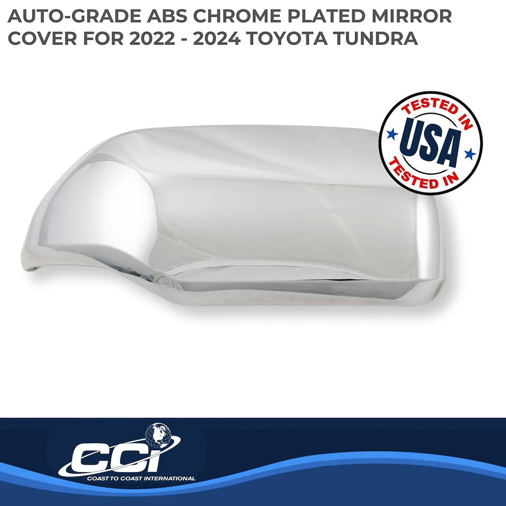 Coast To Coast chrome auto part