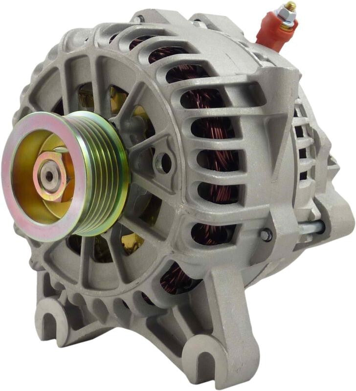 RE ALTERNATOR