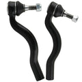 MOOG 11-15 Dodge Durango Front Left Outer / Left Outer Tie Rod