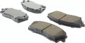 Street Brake Pads w/Shims and Hardware