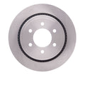 DFC 15-17 Ford F-150 RWD Rear Brake Rotor