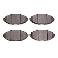 Street Brake Pads w/Shims and Hardware