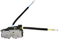 INTEGRATED DOOR LOCK ACTUATOR - FRO
