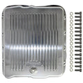 Transmission Pan GM 700R 4 Finned with Gasket