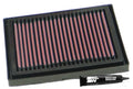 K&N Replacement Air Filter Aprilia RSV Mille 04/RSV 1000-05-09