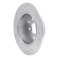 R1 Concepts silver auto part