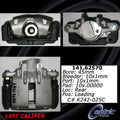 Centric Semi-Loaded Brake Caliper - Front Right