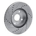 R1 Concepts silver auto part