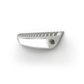 WORKLAMP: LED (18) ANGLE FLOOD BEAM RECTANGLE 9IN 1224VDC