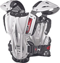 EVS Vex Chest Protector White - Medium