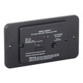 COMBINATION CARBON MONOXIDE/PROPANE ALARM BLACK FLUSH MOUNT 12VDC HARD WIRE