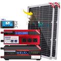 PWM CONTROLLER FOR 50W BATTERY MAIN